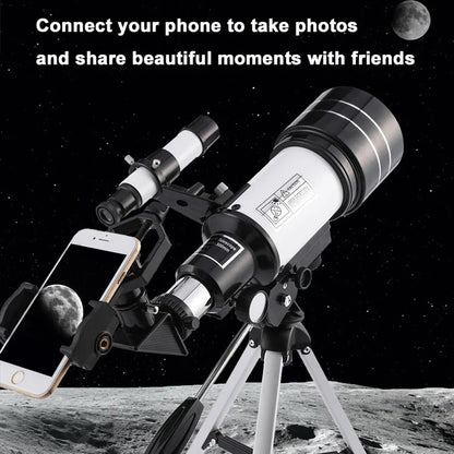 Astronomical Telescope Monocular 150X Zoom HD Night Vision For Moon And Star Viewing Holiday Gifts 2026