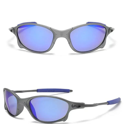 Polarized Sunglasses UV400 Cycling Eyewear for Men, Fishing & Sports Goggles