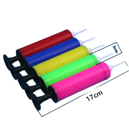 Eco-Friendly Rainbow Ball Toy for Kids, Soft Elastic Leather Ball for Indoor and Outdoor Play, 22 cm Diameter