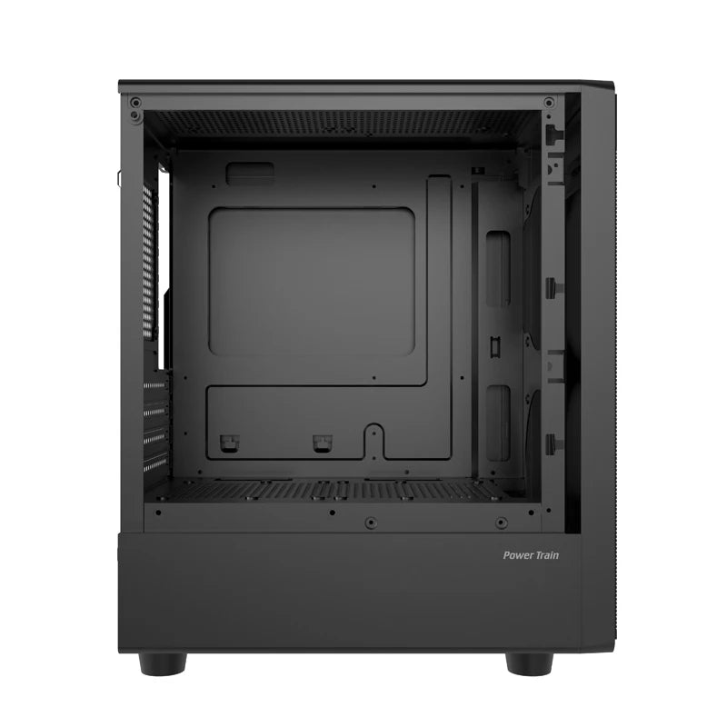 Mini ITX mATX 23L PC kabinet SFX ATX support kompakt chassis