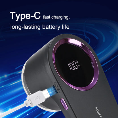 Rechargeable Fabric Lint Remover Portable Clothes Shaver