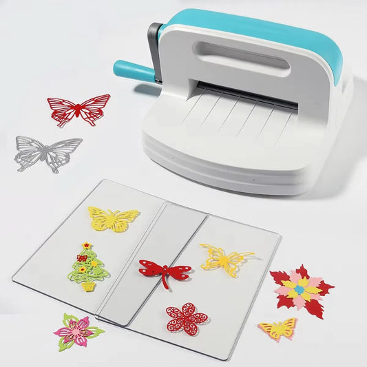 A5 Die Cutting Machine 6 Inch Opening Scrapbook Craft