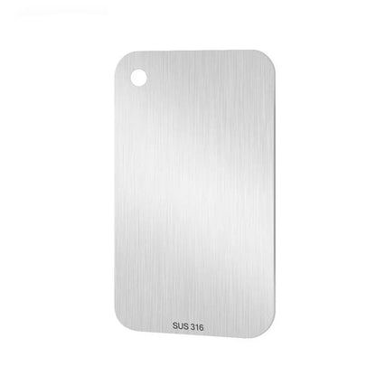 316 Stainless Steel Cutting Board Antibacterial Mildew