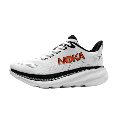 Variant image for Lightweight Flyknit Racing Shoes for Men and Women, Breathable Cushioning, Best Marathon Running Shoes for Comfort and Performance-15