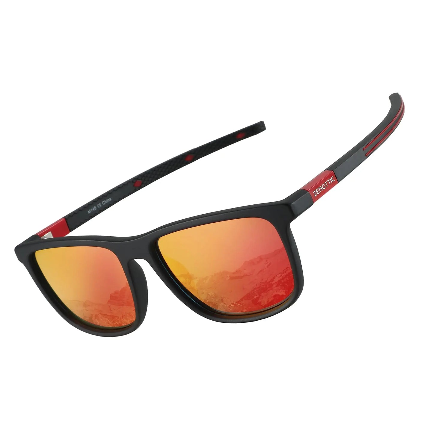 Polarized Sunglasses Square Frame Night Vision Driving Outdoor Sports Lightweight Comfort 100 Percent UV Fall 2025