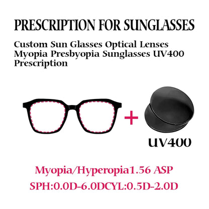 Sunglasses TR90 Frame Retro Rivets Style Unisex Polarized UV400 Summer 2026 Gift Idea
