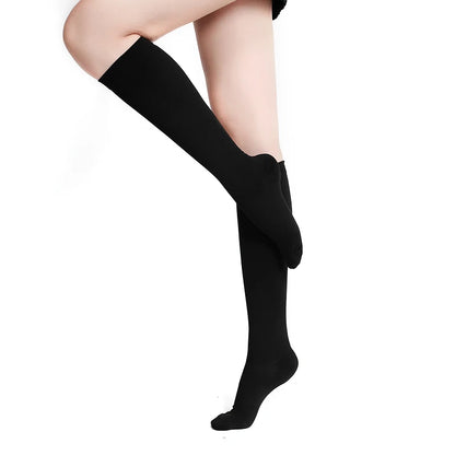 Medical Grade Compression Stockings 34–46mmHg Class 3 – Varicose Veins Support Calf Sleeve Unisex S–7XL 2026
