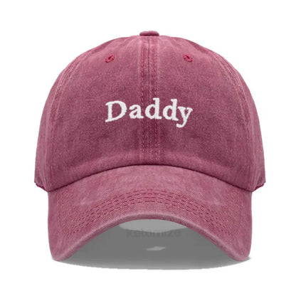 Classic unisex embroidered baseball cap – casual sun hat for outdoor sport & everyday wear