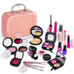 Princess Makeup Play Set for Girls - Educational Pretend Play Cosmetic Toy, Safe & Durable