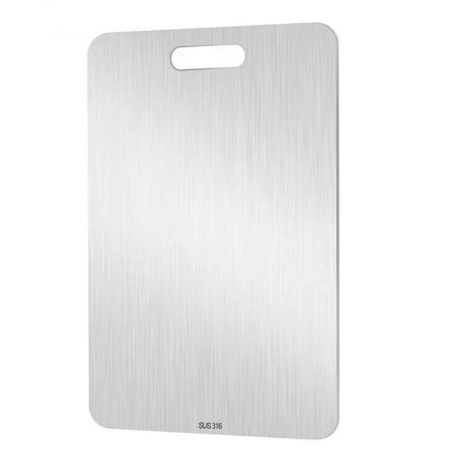 316 Stainless Steel Cutting Board Antibacterial Mildew