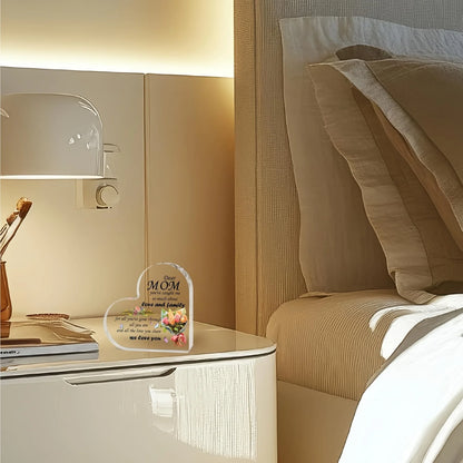 Best Mothers Day Gifts - I Love You Mom Gifts from Son Daughter