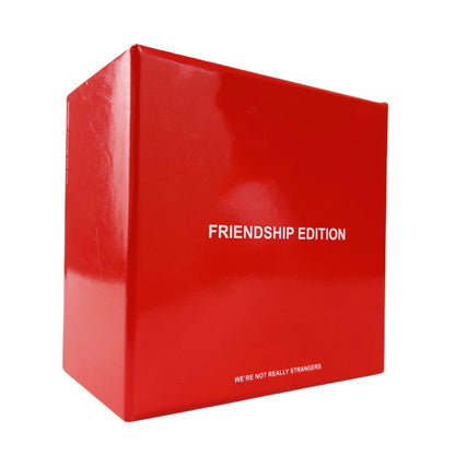 Card Game - Conversation Starter, Holiday Gift 2026, Icebreaker Fun For Friends And Couples