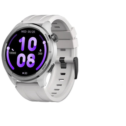 Smartwatch 1.53 Inch HD Display - Bluetooth Call, Voice Assistant, 24H Health Monitoring, TikTok Viral Fall 2025 Gift