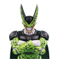 PVC Perfect Cell Dragon Ball Action Figure - Collectible Anime Model for Kids, Ideal Christmas Gift 30cm (11.8 inch)