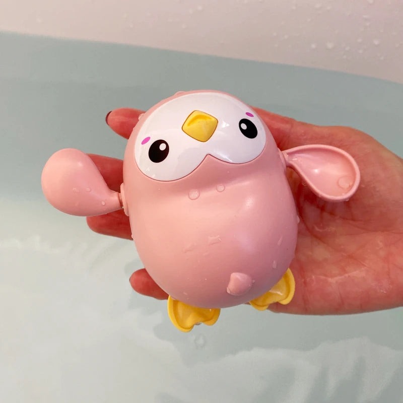 Baby Bathing Toy Penguin