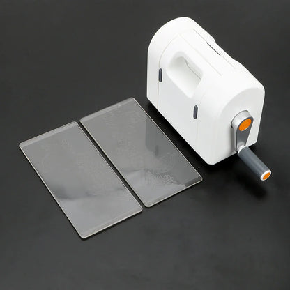 Die Cutting Embossing Machine Manual Scrapbook Cutter