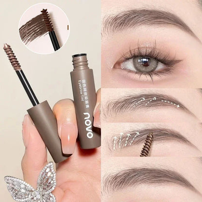 Eyebrow Tint Cream - Waterproof, Long-Lasting Natural Look, TikTok Viral Fall 2026 Gift Idea