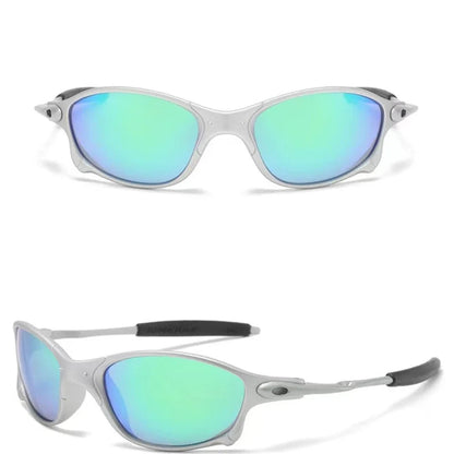 Polarized Sunglasses UV400 Cycling Eyewear for Men, Fishing & Sports Goggles