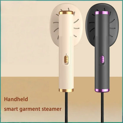 Handheld Garment Steamer USB Portable Travel Clothes Press 3 Seconds Heating Back to School 2025 Travel Essential