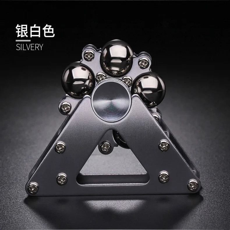 Ferris Wheel Metal Fidget Spinner Stress Relief Toy