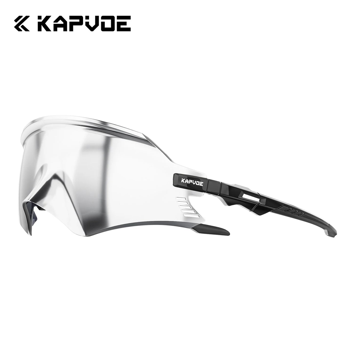 Gafas de ciclismo fotocromáticas para exteriores tendencia otoño 2026 protección UV400 para carreteras y senderos