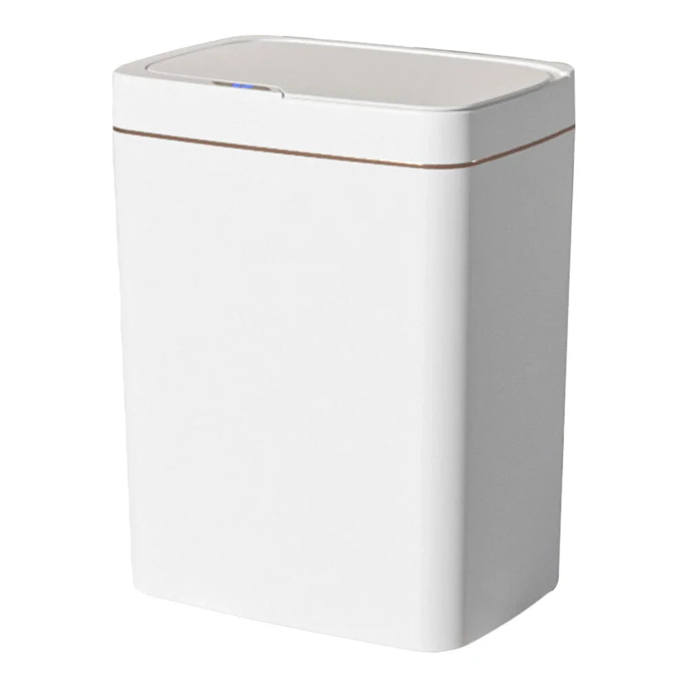 Smart Sensor Trash Can 15L 18L Touchless Quiet Waterproof