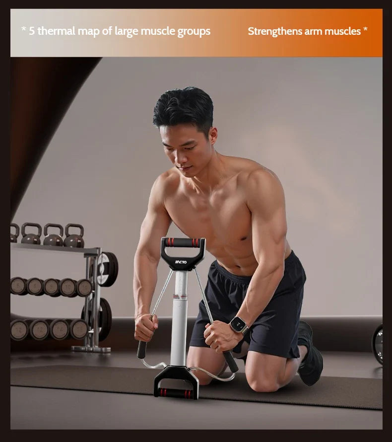 Adjustable Muscle Trainer Full Body Resistance Bands