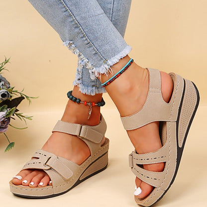 Variant image for Orthopedic Summer Sandals for Women, Breathable Design with Supportive Fit, Elegant and Comfortable for Daily Wear-10