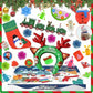 Christmas Mystery Box Advent Calendar - Blind Box Stress Relief Toys for Kids, Fun Holiday Gift