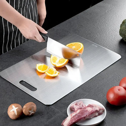 316 Stainless Steel Cutting Board Antibacterial Mildew