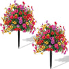 VividGrove Topiary Blomstestaker