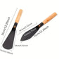 Manganese Steel Garden Tools Flat Shovel - Versatile Digging Tool for Wild Vegetables and Flowers