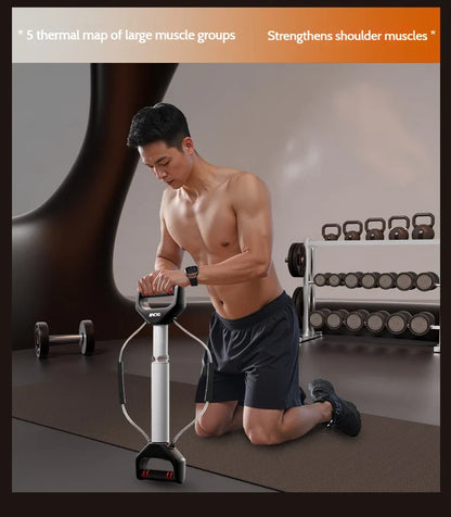 Adjustable Muscle Trainer Full Body Resistance Bands