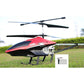 Extra Large 3.5CH Remote Control Helicopter - Durable Outdoor Drone Toy for Kids, 80cm Model