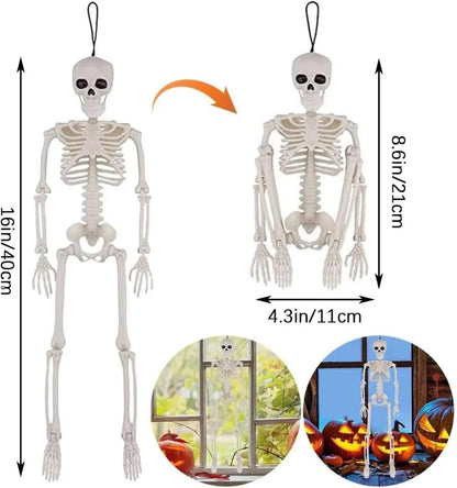 Witch Cauldron Fog Machine Halloween Prop With LED Glow