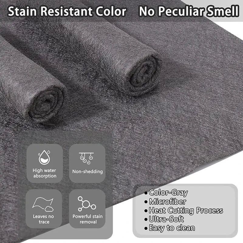 Microfiber Cleaning Cloths Glass Cleaning Cloths Streak-Free Fall 2025 Eco Friendly Reusable