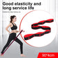 Elastic Resistance Band - Dance Yoga Stretching Belt for Pilates Fitness Equipment