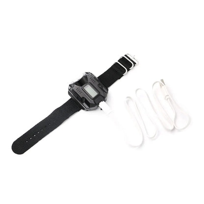 Portable Wrist Light USB Rechargeable Tactical LED Handsfree