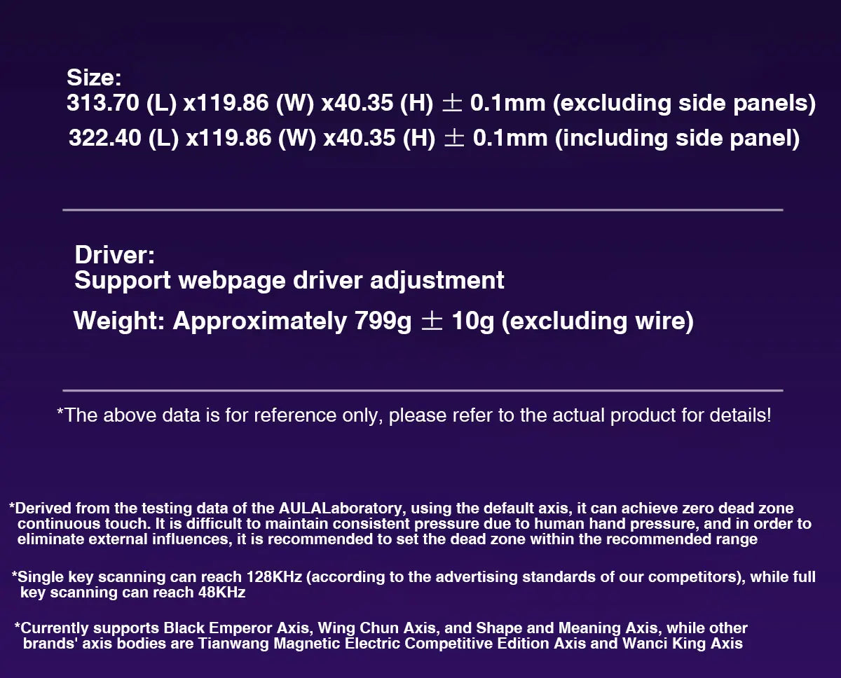 Mechanical Gaming Keyboard 68 Key RGB Compact Esports