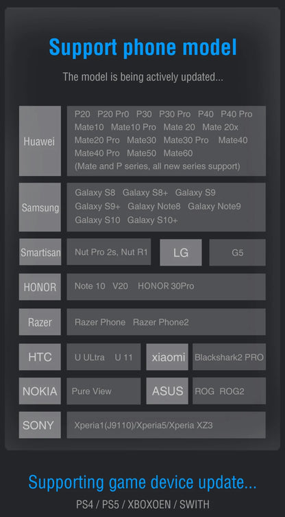 16 Inch Draagbare Touch Monitor 1920x1200 HDR10 Laag Blauw