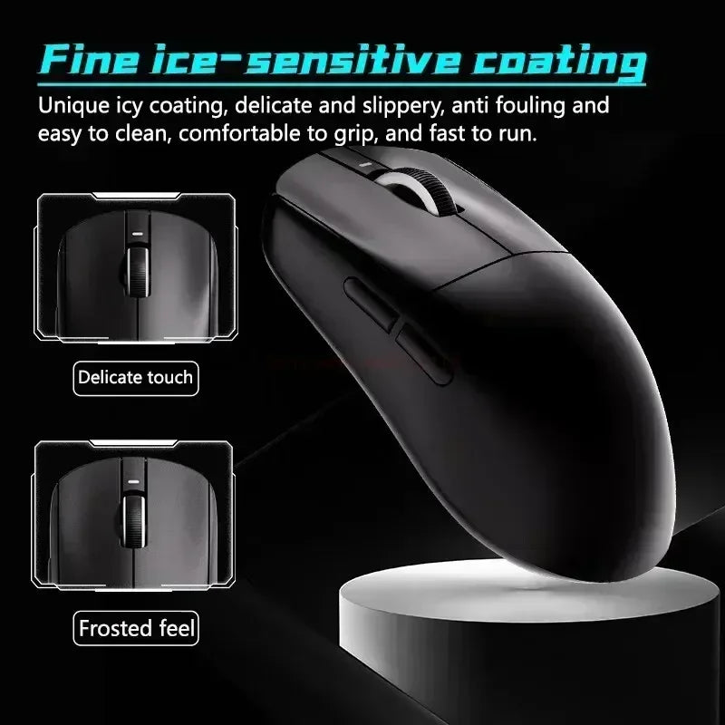 Gaming Mouse Wireless Lightweight Ambidextrous 26000 DPI