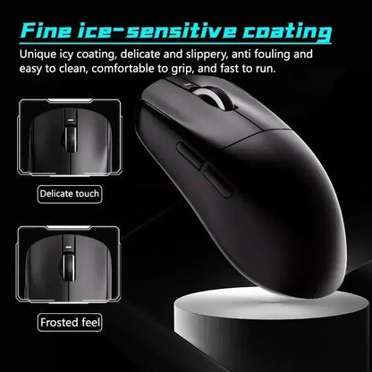 Gaming Mouse Wireless Lightweight Ambidextrous 26000 DPI