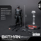 Fondjoy 1/9 Scale Batman Action Figur - Deluxe Edition samleobjekt, perfekt bursdagsgave for gutter, 85-årsjubileum