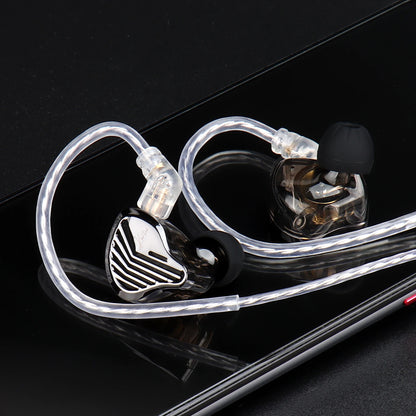 Earphones Dynamic Driver HiFi Earbuds With Detachable Cable For DJ Use Summer 2026 Trend