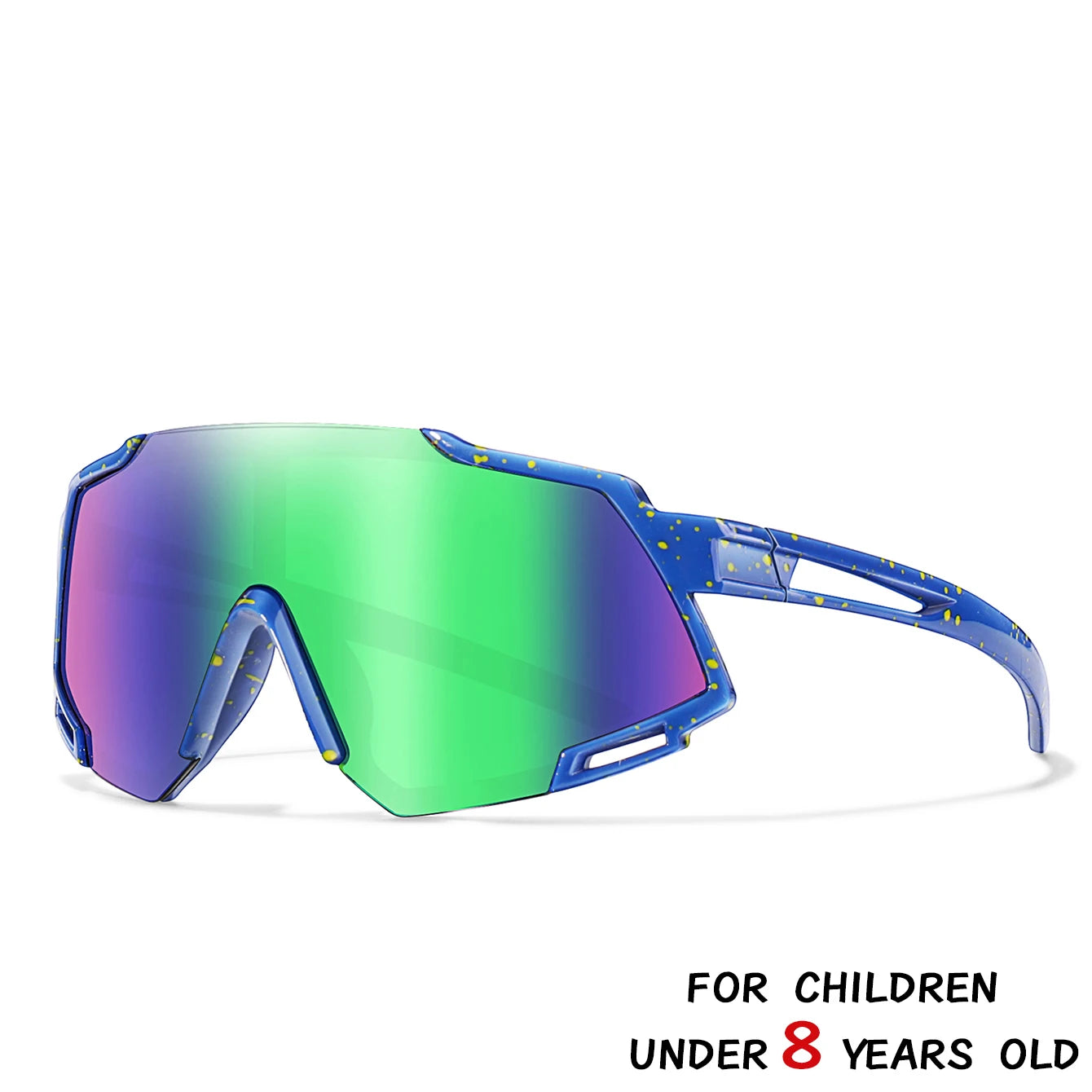 Gafas de sol deportivas para niños con protección UV400 para juegos al aire libre regreso a clases 2026