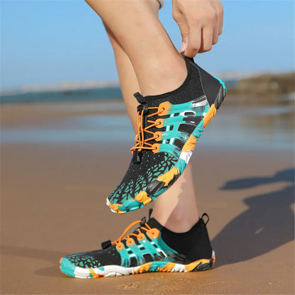 Orthopedic Water Shoes for Beach and Aquatic Activities, Lightweight, Fast-Drying, Non-Slip Sole, Comfortable Support-3