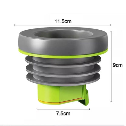 Toilet Flange Replacement Leak Proof Anti Backflow Valve Quick Setup DIY Plumbing Repair Spring 2026 Home Improvement