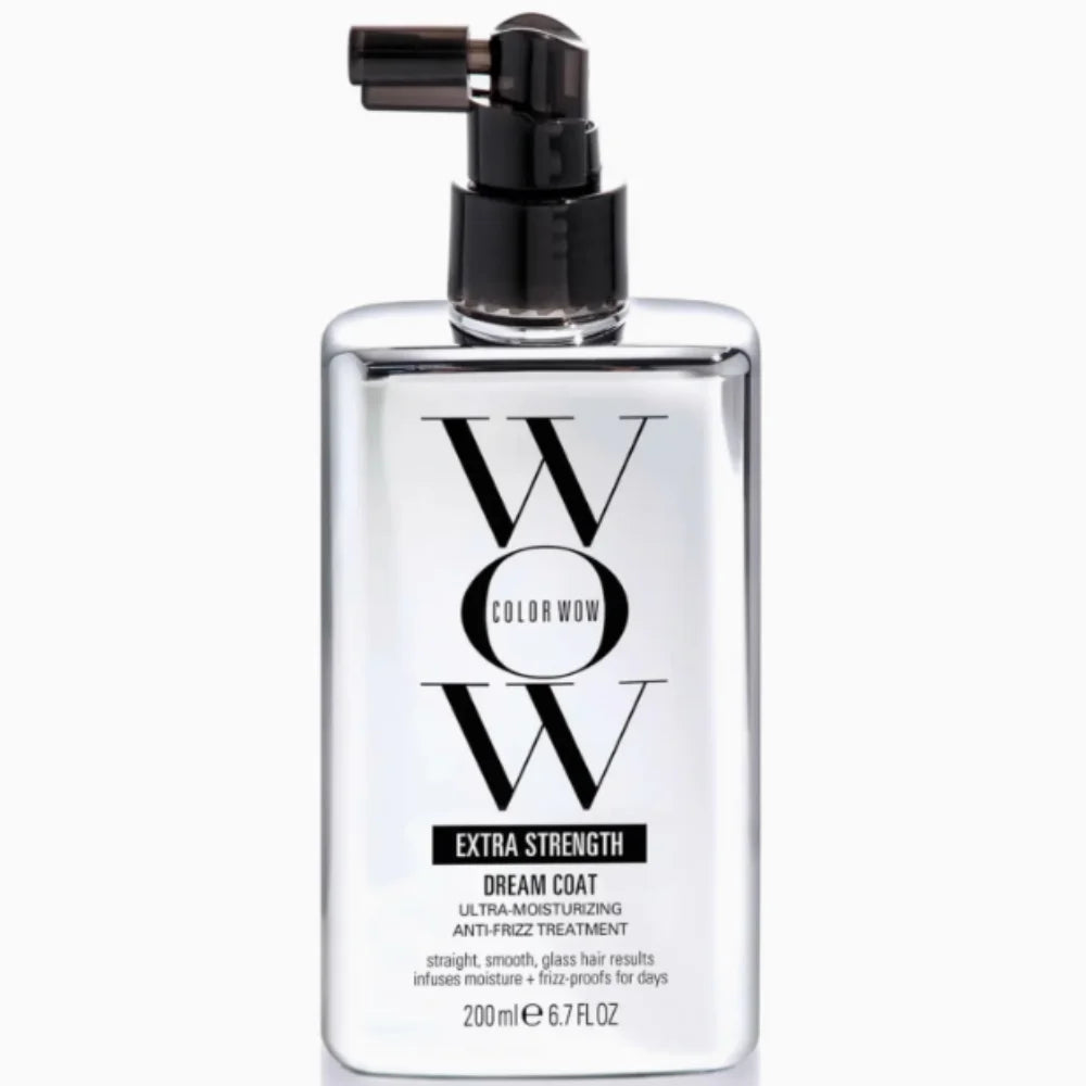 Spray anti-crespo set cura capelli con shampoo e balsamo virale su TikTok autunno 2026 controllo crespo