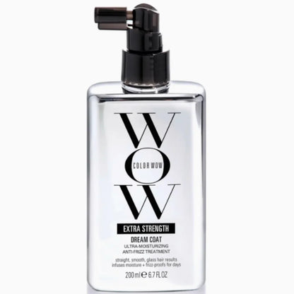 Spray anti-crespo set cura capelli con shampoo e balsamo virale su TikTok autunno 2026 controllo crespo