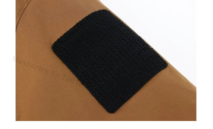 Chaqueta impermeable para hombre para senderismo - Poliéster con capucha extragrande